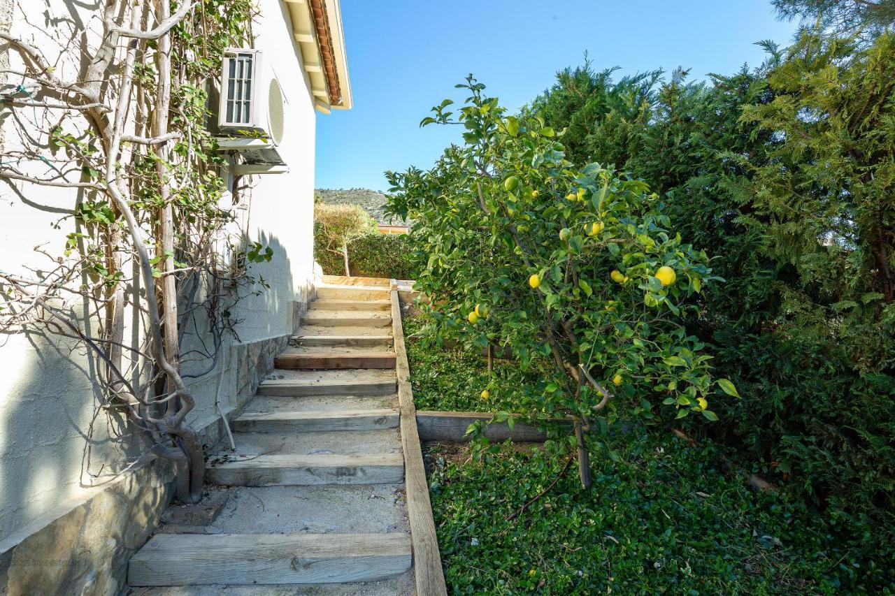 V013 - Villa Mas Isaac - Palau Saverdera Kültér fotó