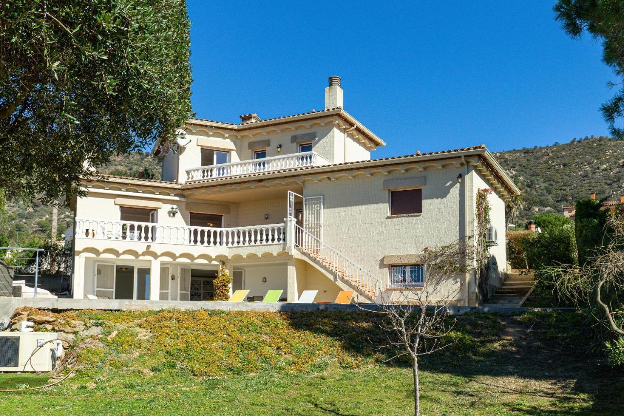V013 - Villa Mas Isaac - Palau Saverdera Kültér fotó