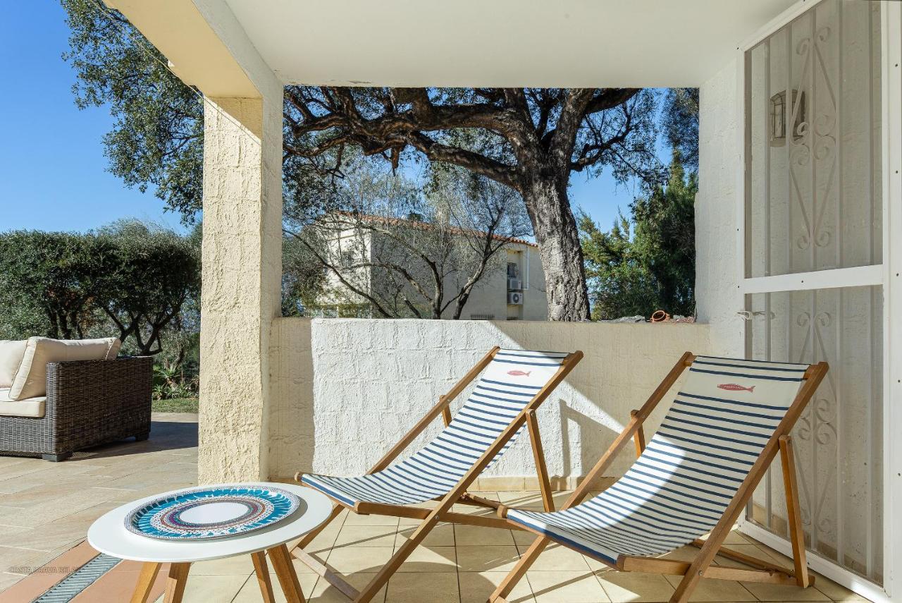 V013 - Villa Mas Isaac - Palau Saverdera Kültér fotó